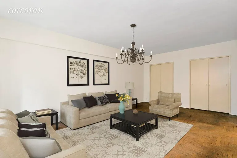 New York City Real Estate | View 1 Gracie Terrace, 9J | room 1 | View 2