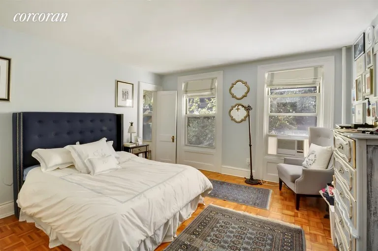 New York City Real Estate | View 459 West 24th Street | Bedroom | View 9