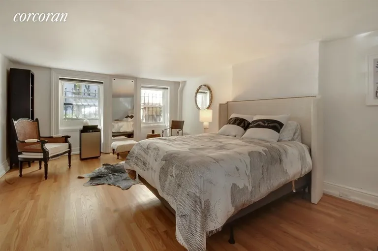 New York City Real Estate | View 459 West 24th Street | Bedroom | View 11