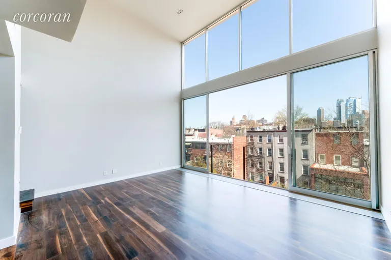 New York City Real Estate | View 97 Douglass Street, PH Duplex | Views of the NY Skyline from your living space | View 3