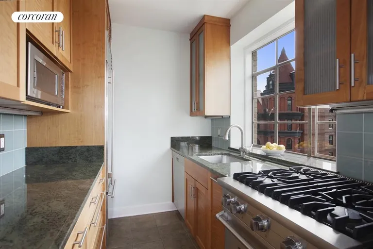 New York City Real Estate | View 57 Montague Street, 11A | Kitchen | View 2