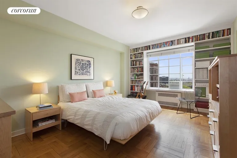 New York City Real Estate | View 57 Montague Street, 11A | Master Bedroom | View 4