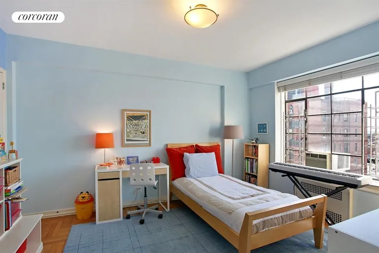 New York City Real Estate | View 57 Montague Street, 11A | Second Bedroom | View 5