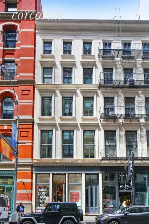New York City Real Estate | View 577 Broadway, 3 | SoHo Landmark  | View 7