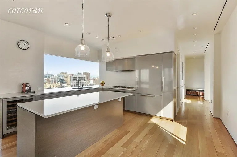 New York City Real Estate | View 123 Third Avenue, 17A | Kitchen | View 2