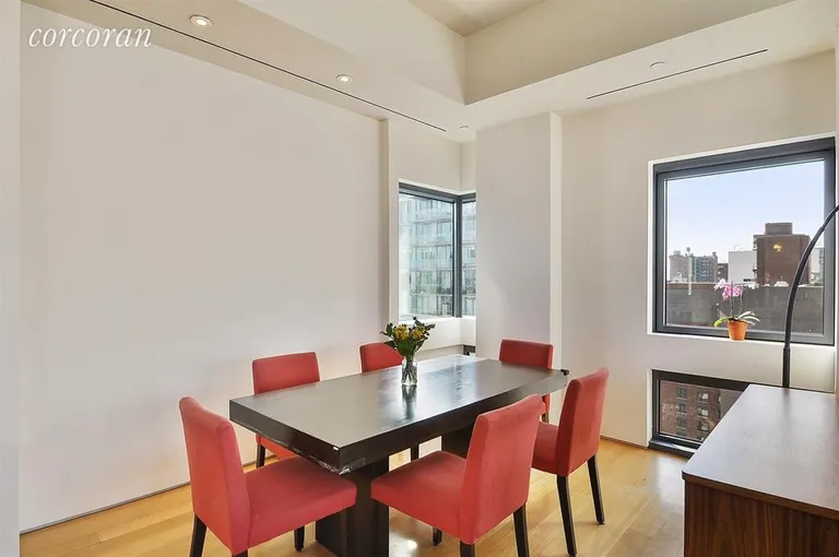 New York City Real Estate | View 123 Third Avenue, 17A | Dining Room | View 3