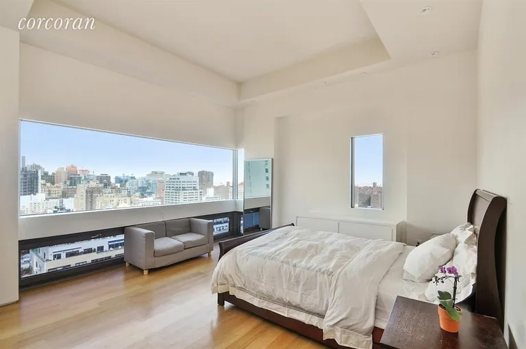 New York City Real Estate | View 123 Third Avenue, 17A | Bedroom | View 4