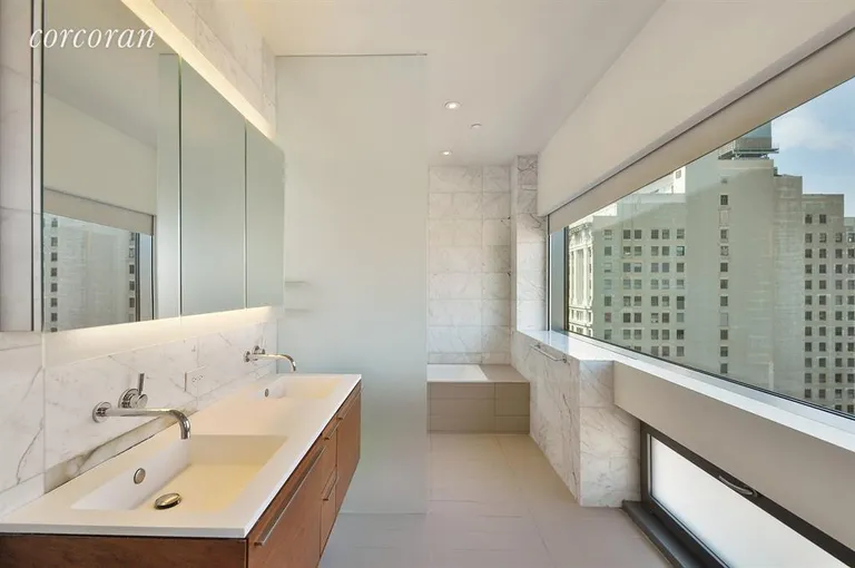 New York City Real Estate | View 123 Third Avenue, 17A | Bathroom | View 5