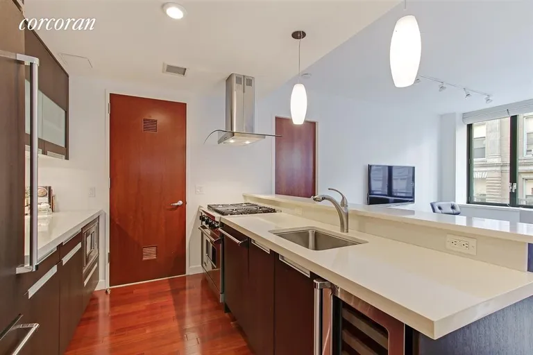 New York City Real Estate | View 50 West 15th Street, 3B | OPEN KITCHEN | View 2