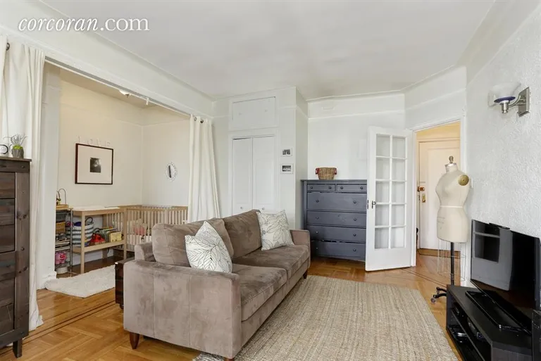 New York City Real Estate | View 451 Clinton Avenue, 6D | room 2 | View 3
