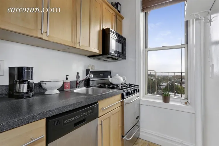 New York City Real Estate | View 451 Clinton Avenue, 6D | room 3 | View 4