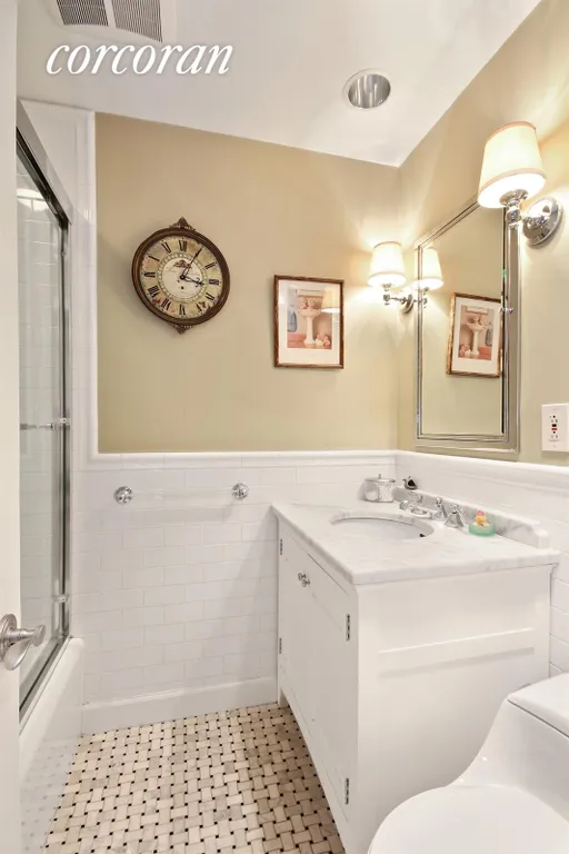New York City Real Estate | View 250 West 16th Street, 2FL | Beautiful, Updated with Shower and Tub | View 6