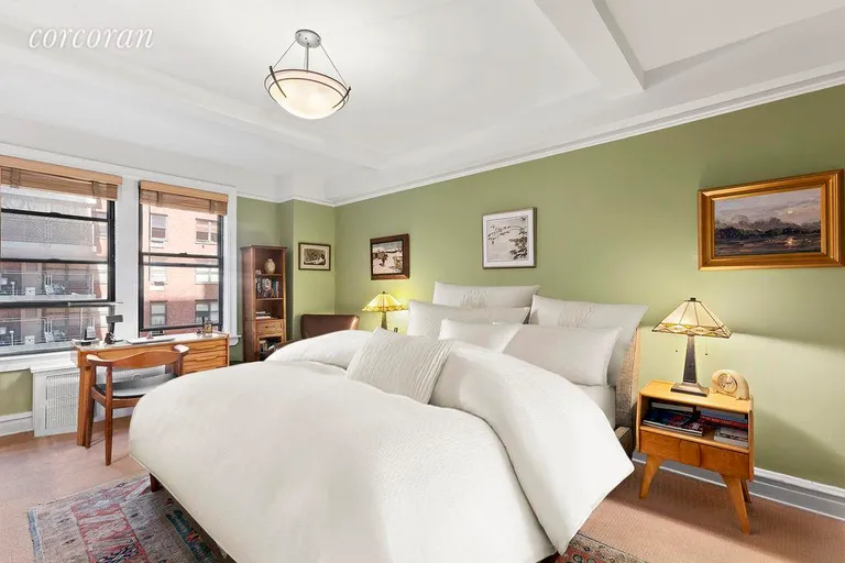 New York City Real Estate | View 175 West 93rd Street, 6D | King Sized Bedroom | View 4