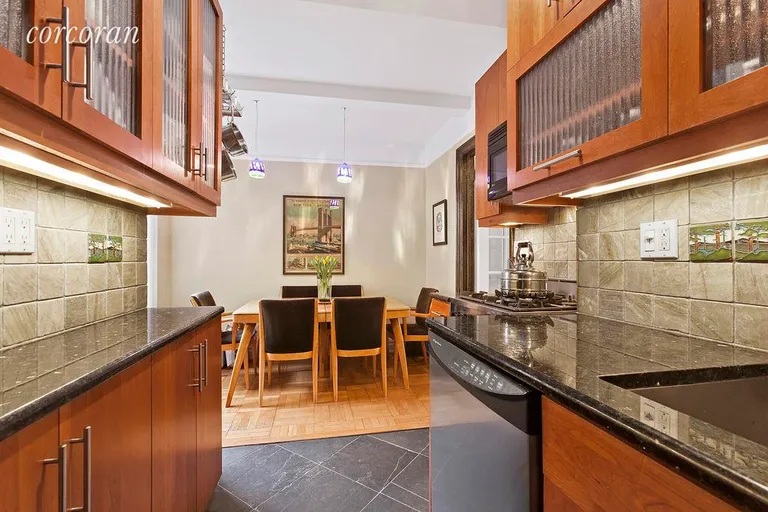 New York City Real Estate | View 175 West 93rd Street, 6D | Kitchen | View 6
