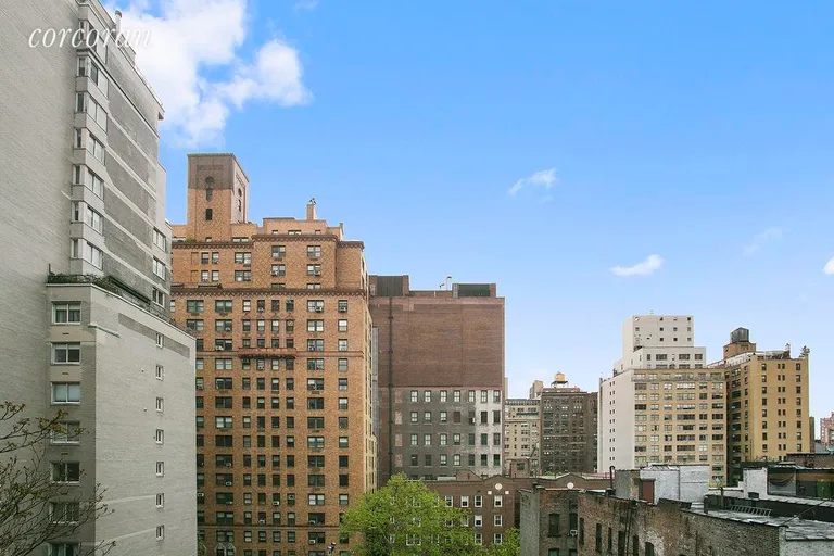 New York City Real Estate | View 205 East 77th Street, 9A | North Facing View from LR and both BR's | View 9