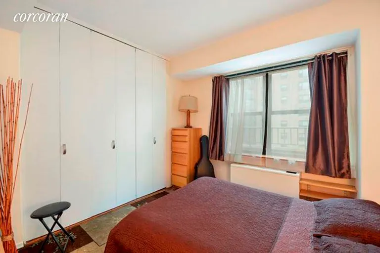 New York City Real Estate | View 305 East 40th Street, 21E | 21E-Bedroom | View 3