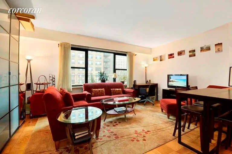 New York City Real Estate | View 305 East 40th Street, 21E | 1 Bed, 1 Bath | View 1