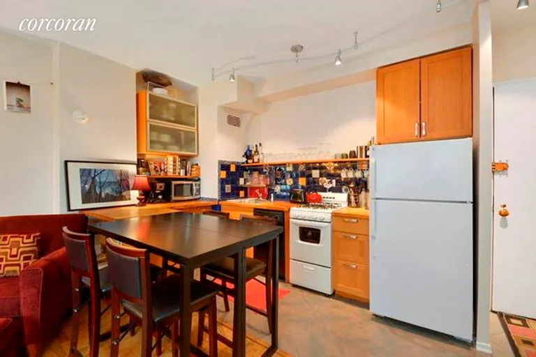 New York City Real Estate | View 305 East 40th Street, 21E | 21E-Kitchen | View 4