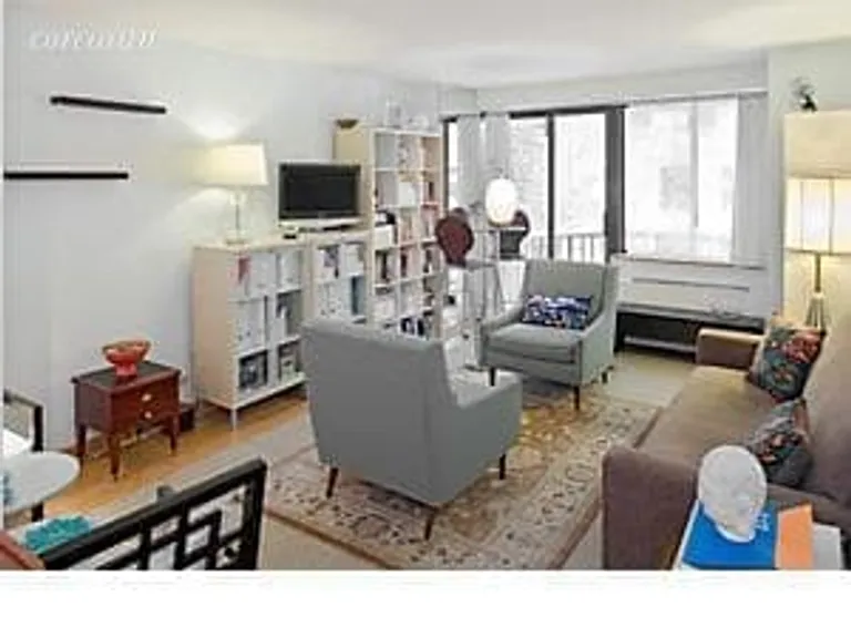 New York City Real Estate | View 45 East 25th Street, 18D | 1 Bed, 1 Bath | View 1