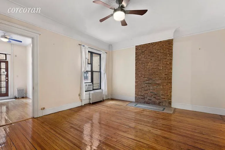 New York City Real Estate | View 312 West 98th Street, 3 | 1 | View 4