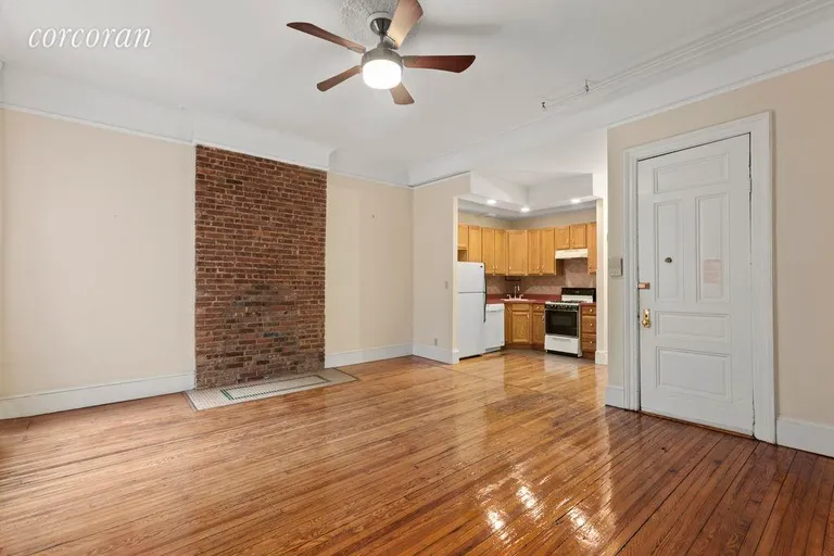 New York City Real Estate | View 312 West 98th Street, 3 | 2 | View 3