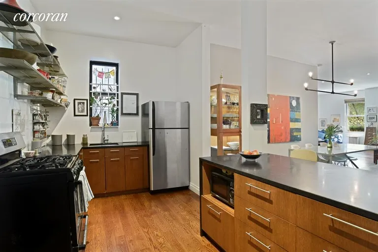 New York City Real Estate | View 255 Eastern Parkway, A15 | Command and host with grace | View 4