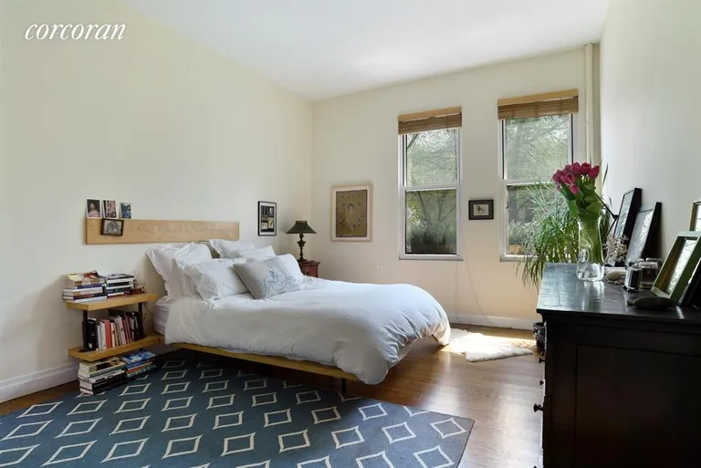 New York City Real Estate | View 255 Eastern Parkway, A15 | Master Bedroom with oversized closet | View 5