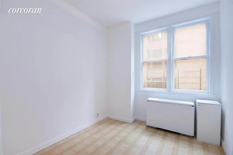 New York City Real Estate | View 201 East 36th Street, 5F | Converted Second Bedroom | View 5