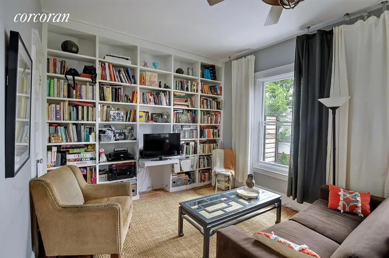 New York City Real Estate | View 38 Seeley Street, 1 | Bedroom/Office  | View 4