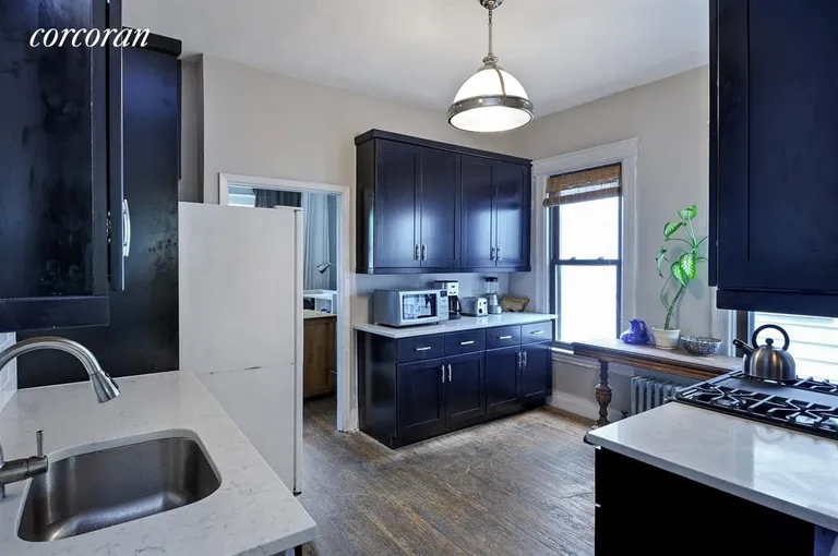 New York City Real Estate | View 38 Seeley Street, 1 | Kitchen | View 3
