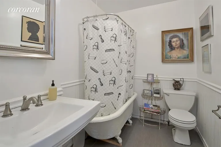 New York City Real Estate | View 38 Seeley Street, 1 | Bathroom | View 6