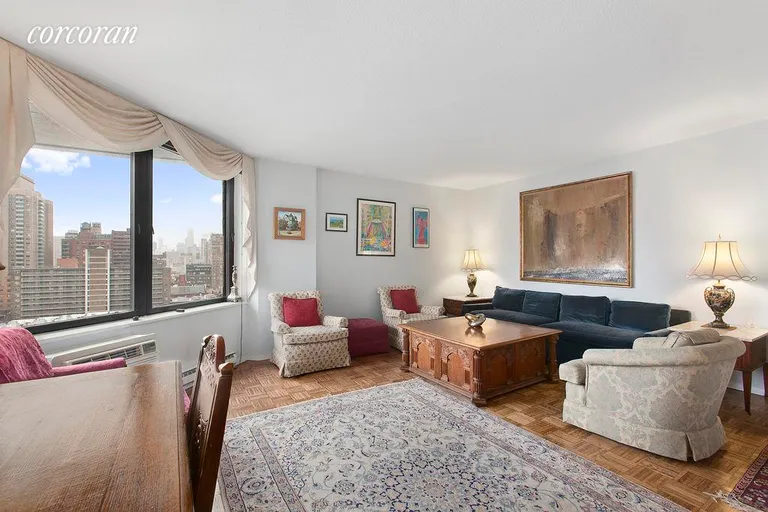 New York City Real Estate | View 1619 Third Avenue, 14H | 02 | View 2
