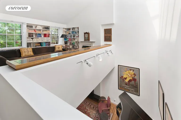New York City Real Estate | View 133 Pacific Street, 2 | Dramatic Triple Height Atrium Brightens All | View 4