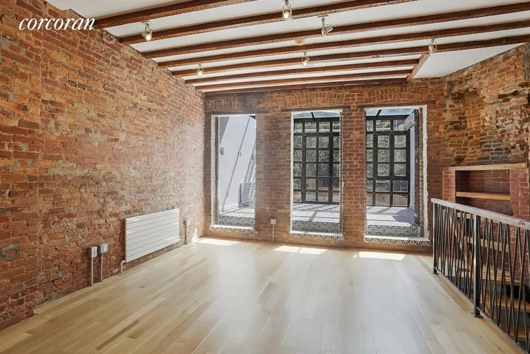 New York City Real Estate | View 364 Douglass Street | Dining Room | View 2