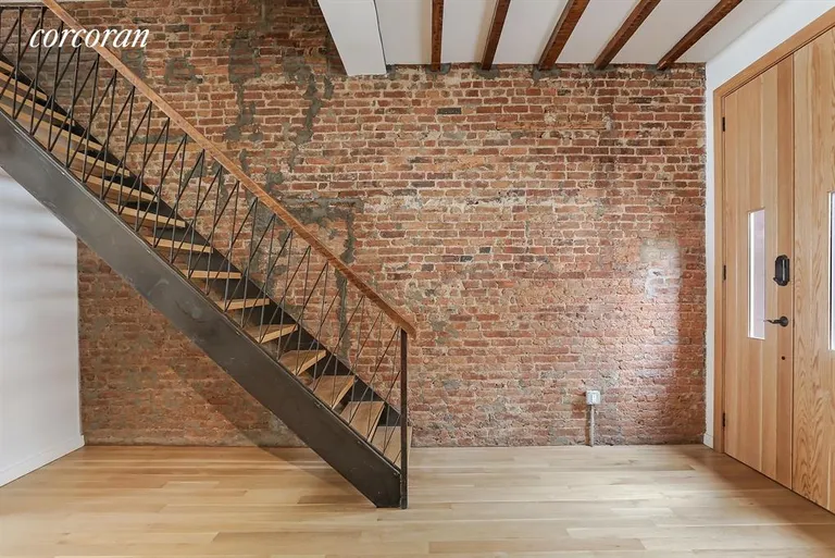 New York City Real Estate | View 364 Douglass Street | Staircase | View 3