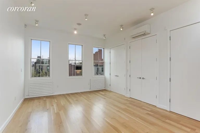 New York City Real Estate | View 364 Douglass Street | Master Bedroom | View 4