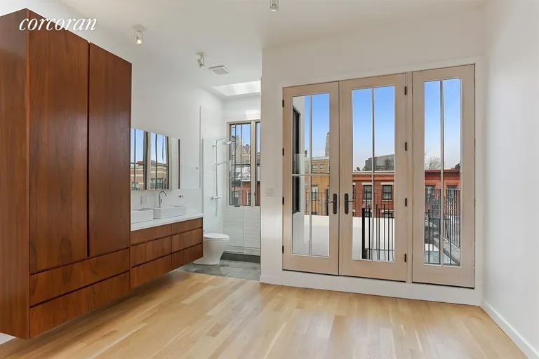 New York City Real Estate | View 364 Douglass Street | Master Bathroom | View 5