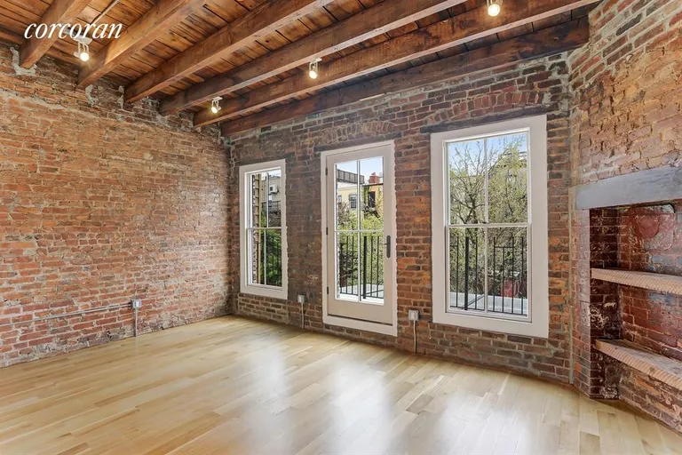 New York City Real Estate | View 364 Douglass Street | 3rd Bedroom | View 7