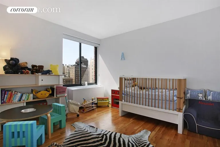 New York City Real Estate | View 134 East 93rd Street, 12B | 2nd Bedroom | View 4