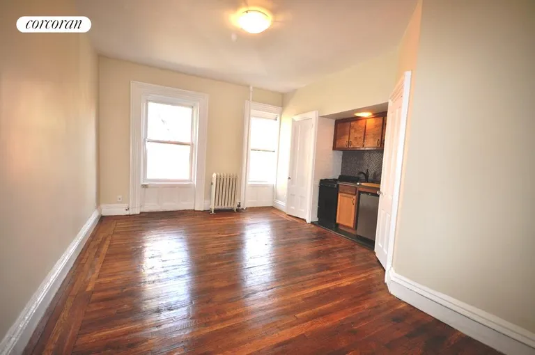 New York City Real Estate | View 177 Columbia Heights, 33 | 1 Bath | View 1