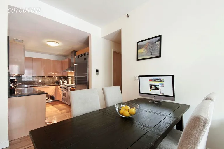 New York City Real Estate | View 120 East 29th Street, 5B | DiningKitchen | View 2