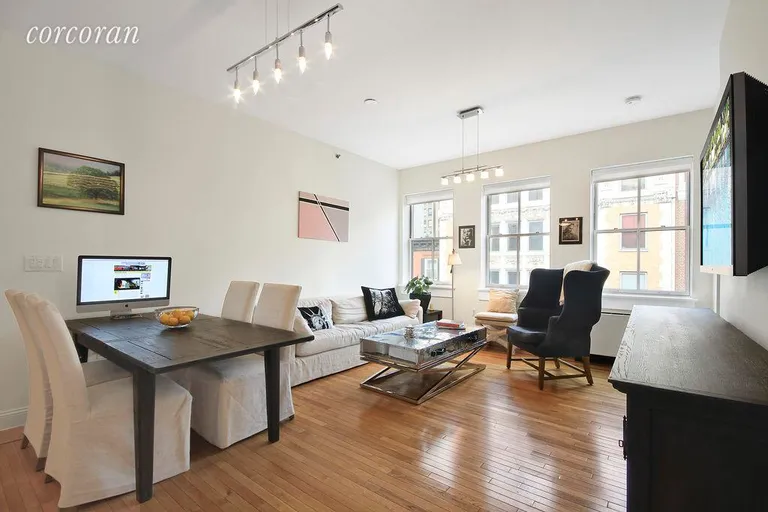 New York City Real Estate | View 120 East 29th Street, 5B | 2 Beds, 2 Baths | View 1