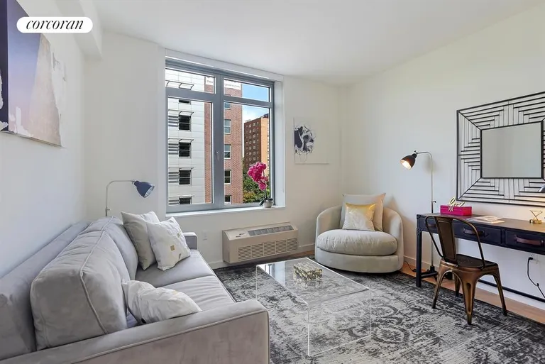 New York City Real Estate | View 81 Fleet Place, 15H | 3rd Bedroom | View 5