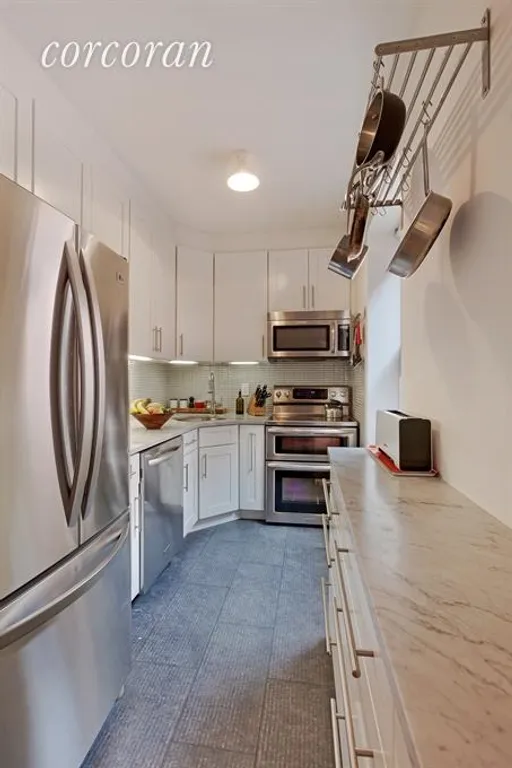 New York City Real Estate | View 338 Prospect Place, 4J | Recently Renovated Kitchen | View 4