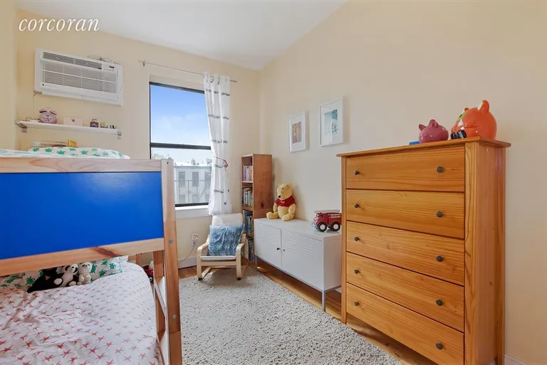 New York City Real Estate | View 338 Prospect Place, 4J | Bedroom | View 6