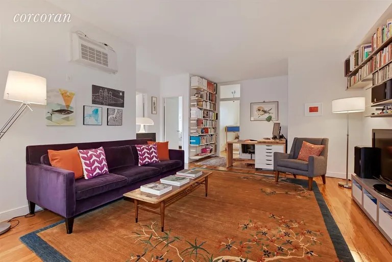 New York City Real Estate | View 338 Prospect Place, 4J | 2 Beds, 1 Bath | View 1