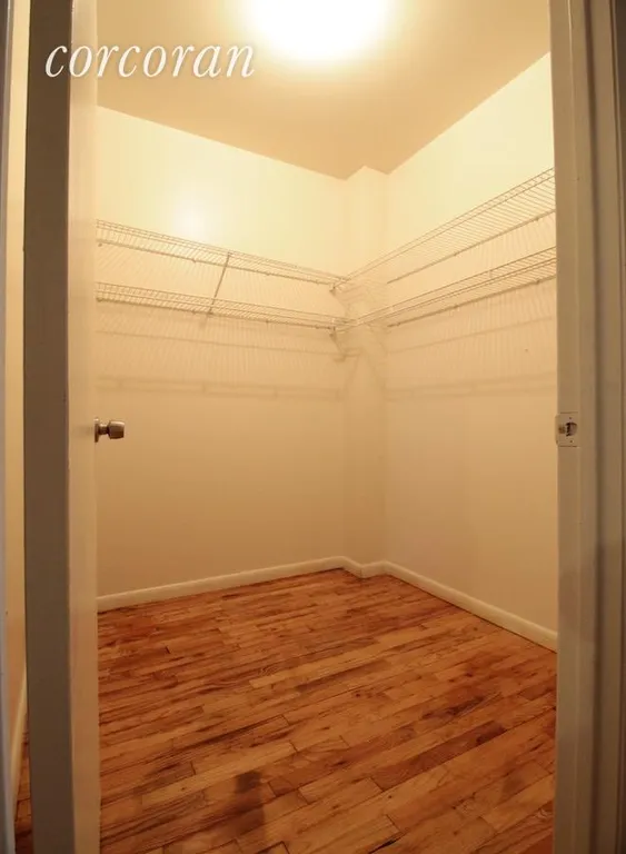 New York City Real Estate | View 432 Hancock Street, 1 | Large Walk In Closet | View 13