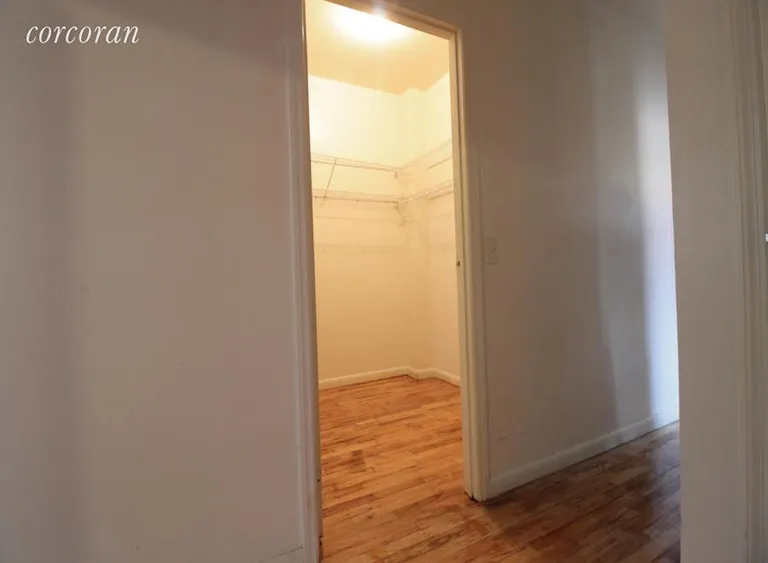 New York City Real Estate | View 432 Hancock Street, 1 | Large Walk In Closet | View 12