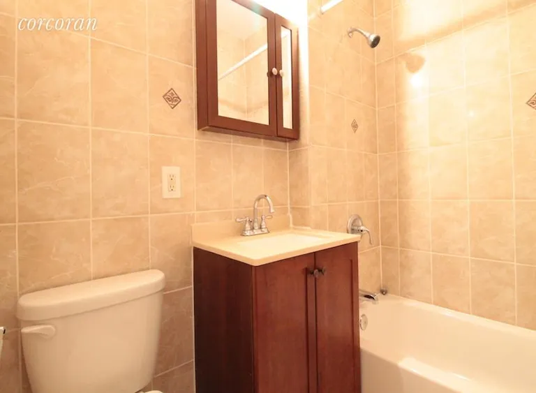 New York City Real Estate | View 432 Hancock Street, 1 | Bathroom in Excellent Condition | View 10