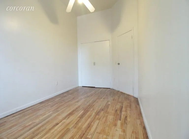 New York City Real Estate | View 432 Hancock Street, 1 | Spacious, Bright Bedroom with Double Closet | View 8